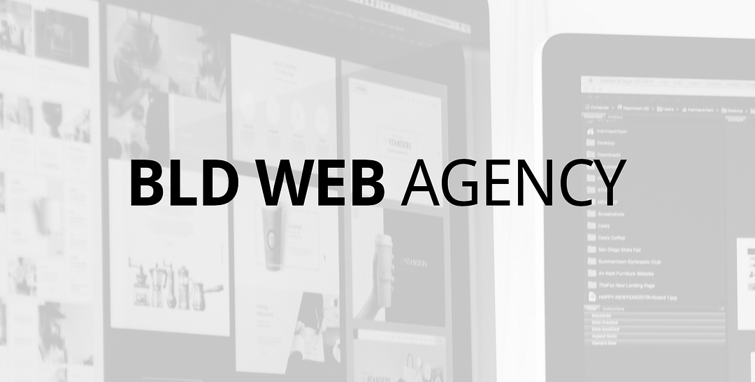 BLD Web Agency cover